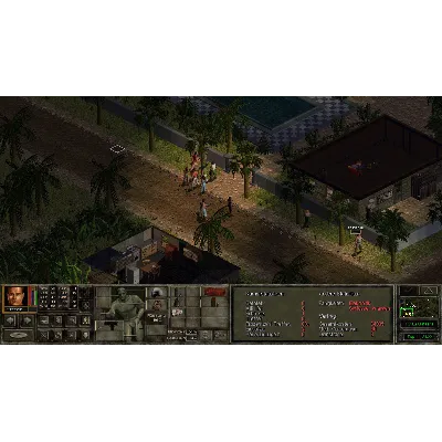 Jagged Alliance 2 Wildfire (steam key) - irongamers.ru