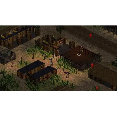 Jagged Alliance 2 Wildfire (steam key) - irongamers.ru