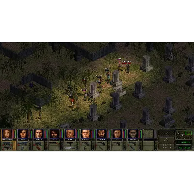 Jagged Alliance 2 Wildfire (steam key) - irongamers.ru