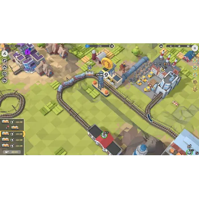 Train Valley 2 Passenger Flow (steam key) DLC - irongamers.ru
