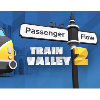 Train Valley 2 Passenger Flow (steam key) DLC - irongamers.ru