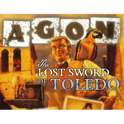 AGON The Lost Sword of Toledo (steam key) - irongamers.ru