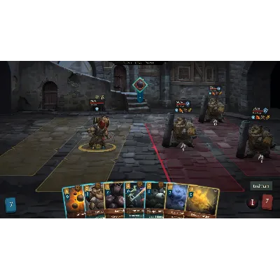 Banners of Ruin Powdermaster DLC (steam key) - irongamers.ru