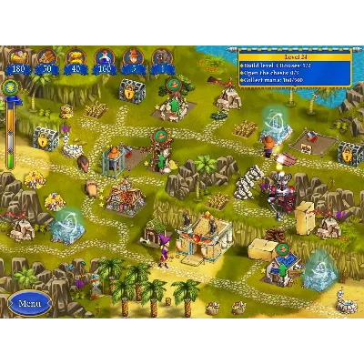 New Yankee 6 In Pharaohs Court (steam key) - irongamers.ru