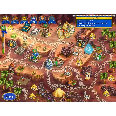 New Yankee 6 In Pharaohs Court (steam key) - irongamers.ru