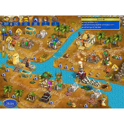 New Yankee 6 In Pharaohs Court (steam key) - irongamers.ru