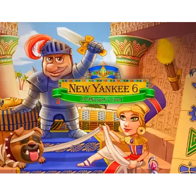New Yankee 6 In Pharaohs Court (steam key) - irongamers.ru