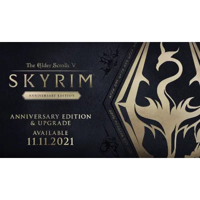 THE ELDER SCROLLS V: SKYRIM ANNIVERSARY UPGRADE (STEAM) - irongamers.ru