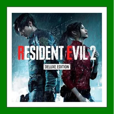 RESIDENT EVIL 2 / BIOHAZARD RE:2 Deluxe Edition Steam⭐+ 30 Игр АКЦИЯ⭐0% Карты - irongamers.ru