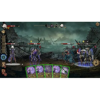 Deck of Ashes Tome Of Dimensions DLC (steam key) - irongamers.ru