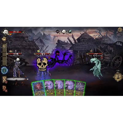 Deck of Ashes Tome Of Dimensions DLC (steam key) - irongamers.ru