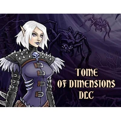 Deck of Ashes Tome Of Dimensions DLC (steam key) - irongamers.ru