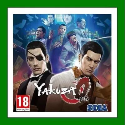 Yakuza 0 Steam⭐+ 20 Игр БЕЗ GUARD АКЦИЯ⭐0% Карты - irongamers.ru