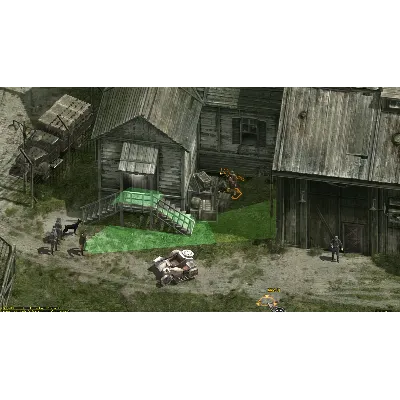 Commandos 2 3 HD Remaster Double Pack (steam) - irongamers.ru