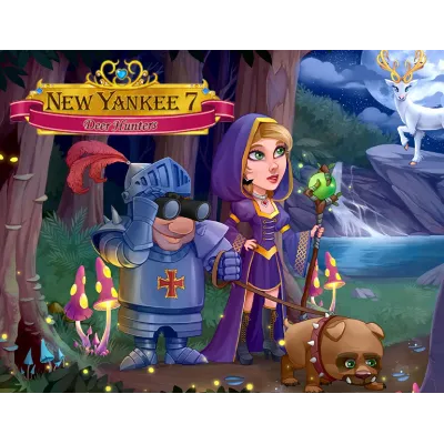 New Yankee 7 Deer Hunters (steam key) - irongamers.ru
