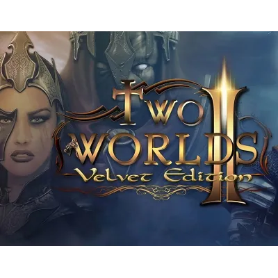 Two Worlds II Game Of Year Velvet Edition steam - irongamers.ru