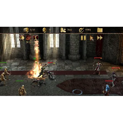 Two Worlds II Castle Defense (steam key) - irongamers.ru
