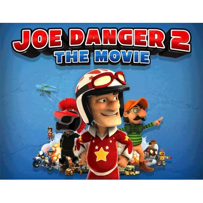 Joe Danger 2: The Movie (Steam ключ) REGION FREE + - irongamers.ru
