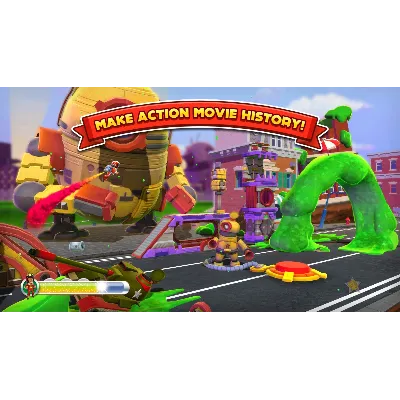 Joe Danger 2: The Movie (Steam ключ) REGION FREE + - irongamers.ru
