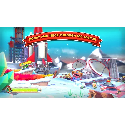 Joe Danger 2: The Movie (Steam ключ) REGION FREE + - irongamers.ru
