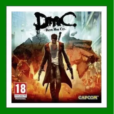 DmC Devil May Cry + Devil May Cry 4 Steam⭐+ 25 Игр АКЦИЯ⭐0% Карты - irongamers.ru