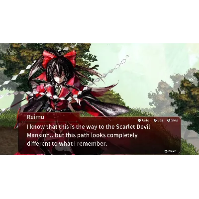 Koumajou Remilia Scarlet Symphony Digital Deluxe - irongamers.ru