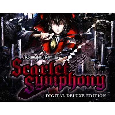 Koumajou Remilia Scarlet Symphony Digital Deluxe - irongamers.ru