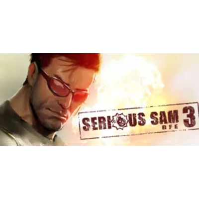 Serious Sam 3 BFE Gold ( STEAM GIFT / REGION FREE ) - irongamers.ru