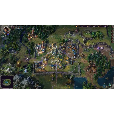 Songs of Conquest +ВЫБОР STEAM•RU АВТОДОСТАВКА 0% - irongamers.ru
