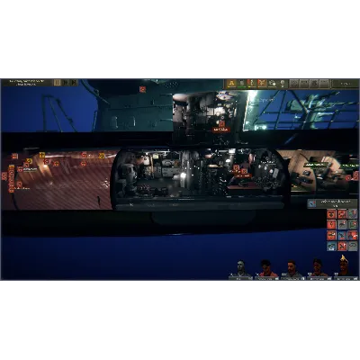 UBOAT STEAM•RU АВТОДОСТАВКА 0% - irongamers.ru