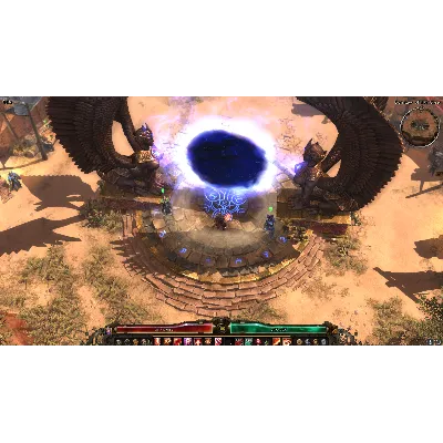 Grim Dawn - Forgotten Gods Expansion STEAM АВТО 0% - irongamers.ru