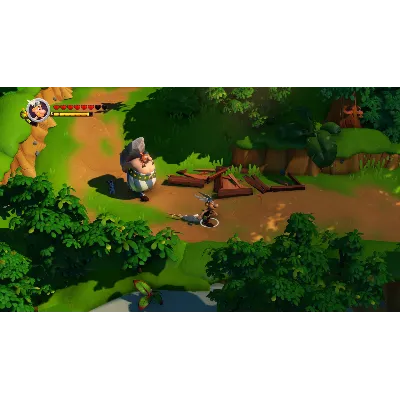 ASTERIX & OBELIX XXL3 THE CRYSTAL MENHIR XBOX КЛЮЧ AR ЛИЦЕНЗИЯ - irongamers.ru