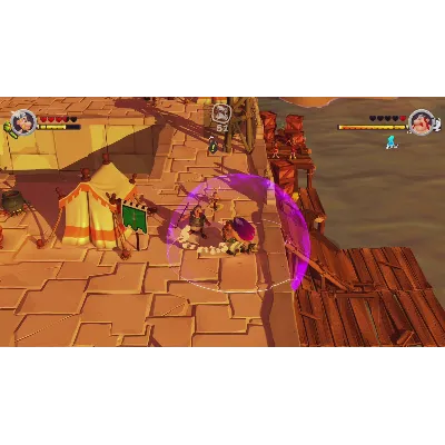 ASTERIX & OBELIX XXL3 THE CRYSTAL MENHIR XBOX КЛЮЧ AR ЛИЦЕНЗИЯ - irongamers.ru