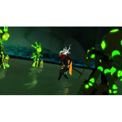 Furi Xbox One / Xbox Series X|S КЛЮЧ + GIFT - irongamers.ru