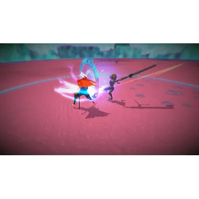 Furi Xbox One / Xbox Series X|S КЛЮЧ + GIFT - irongamers.ru