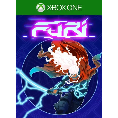Furi Xbox One / Xbox Series X|S КЛЮЧ + GIFT - irongamers.ru