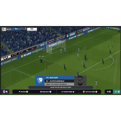 Football Manager 2023 Console XBOX ONE SERIES X|S PC - irongamers.ru