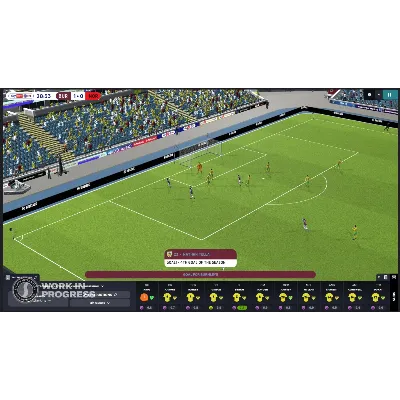 Football Manager 2023 Console XBOX ONE SERIES X|S PC - irongamers.ru