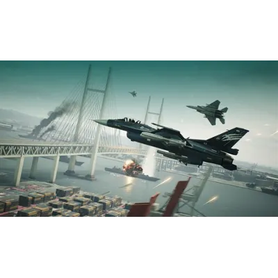ACE COMBAT 7 SKIES UNKNOWN TOP GUN Maverick XBOX КЛЮЧ ЛИЦЕНЗИЯ - irongamers.ru