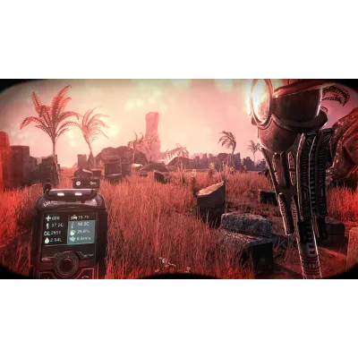 The Solus Project | Steam Gift Россия - irongamers.ru