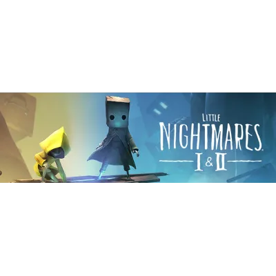 Little Nightmares I & II Bundle XBOX КЛЮЧ - irongamers.ru