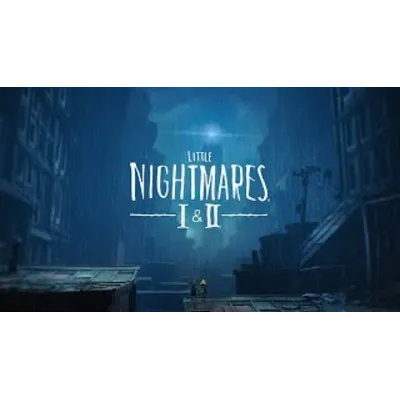 Little Nightmares I & II Bundle XBOX КЛЮЧ - irongamers.ru