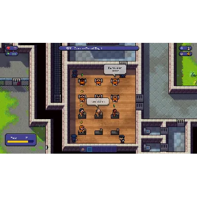 The Escapists & The Escapists:The Walking Dead XBOX - irongamers.ru