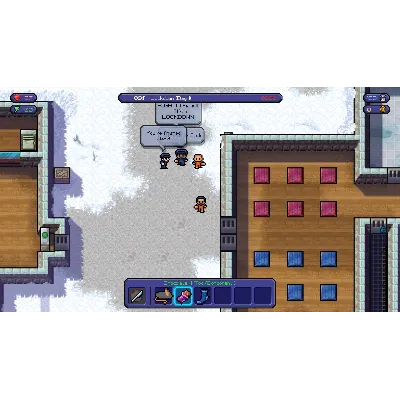 The Escapists & The Escapists:The Walking Dead XBOX - irongamers.ru