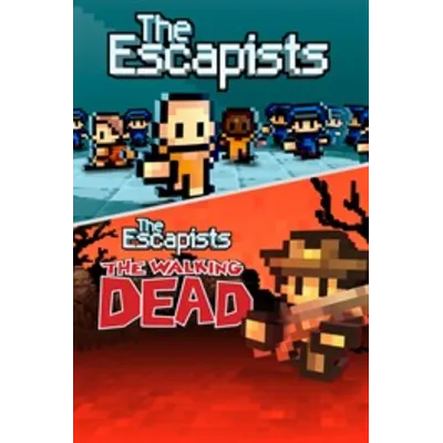 The Escapists & The Escapists:The Walking Dead XBOX - irongamers.ru