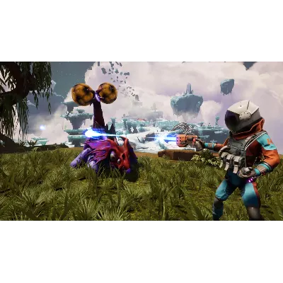 Journey to the Savage Planet (STEAM КЛЮЧ) РУССКИЙ ЯЗЫК - irongamers.ru