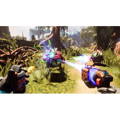 Journey to the Savage Planet (STEAM КЛЮЧ) РУССКИЙ ЯЗЫК - irongamers.ru