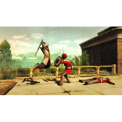 ASSASSIN&acute;S CREED CHRONICLES TRILOGY XBOX ONE|XS КЛЮЧ - irongamers.ru