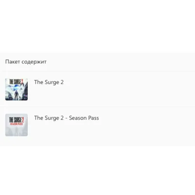 THE SURGE 2 - PREMIUM EDITION XBOX ONE|XS КЛЮЧ - irongamers.ru