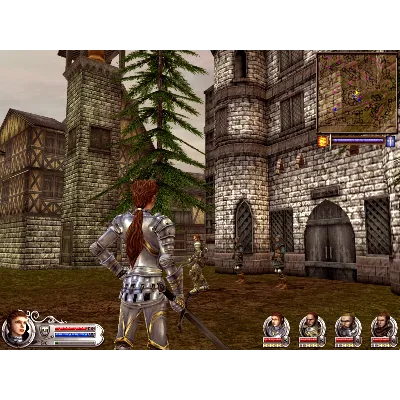 Wars and Warriors Joan of Arc АВТОДОСТАВКА STEAM GLOBAL МГНОВЕННО ЛИЦЕНЗИЯ - irongamers.ru